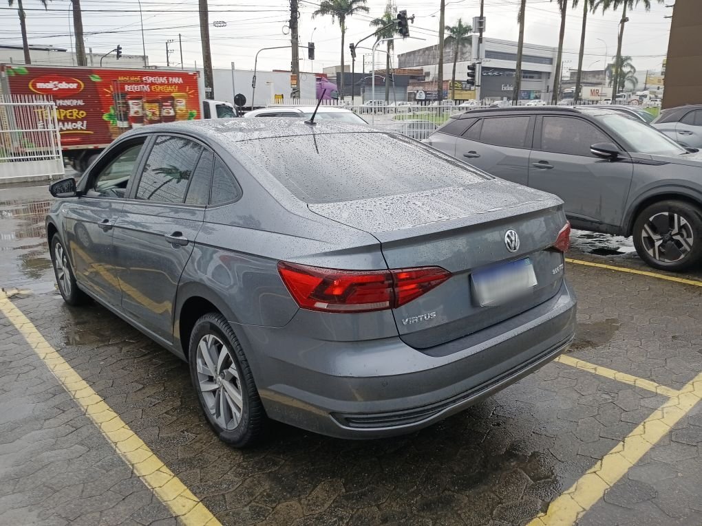 VOLKSWAGEN VIRTUS 1.0 200 TSI COMFORTLINE AUTOM&Aacute;TICO