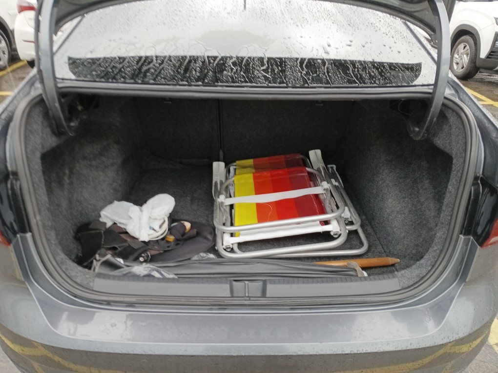 VOLKSWAGEN VIRTUS 1.0 200 TSI COMFORTLINE AUTOM&Aacute;TICO