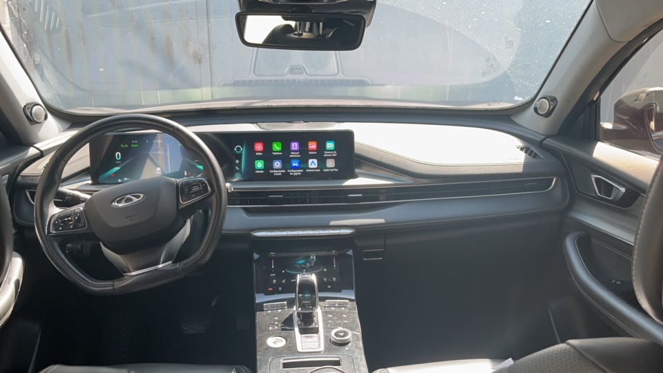 CHERY TIGGO 8 PRO 1.5 TCI PLUG-IN HYBRID DHT