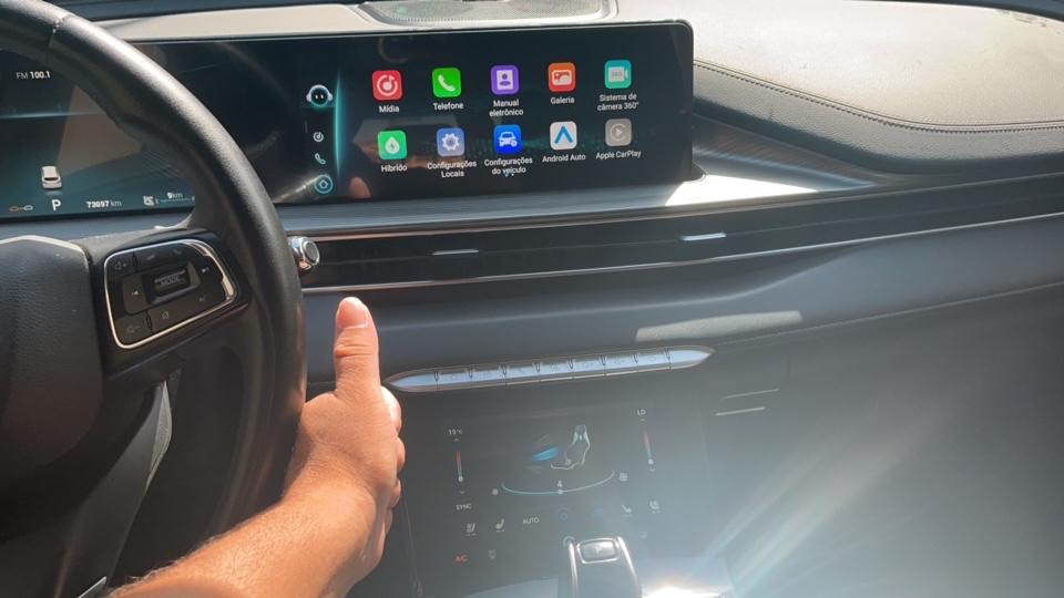 CHERY TIGGO 8 PRO 1.5 TCI PLUG-IN HYBRID DHT