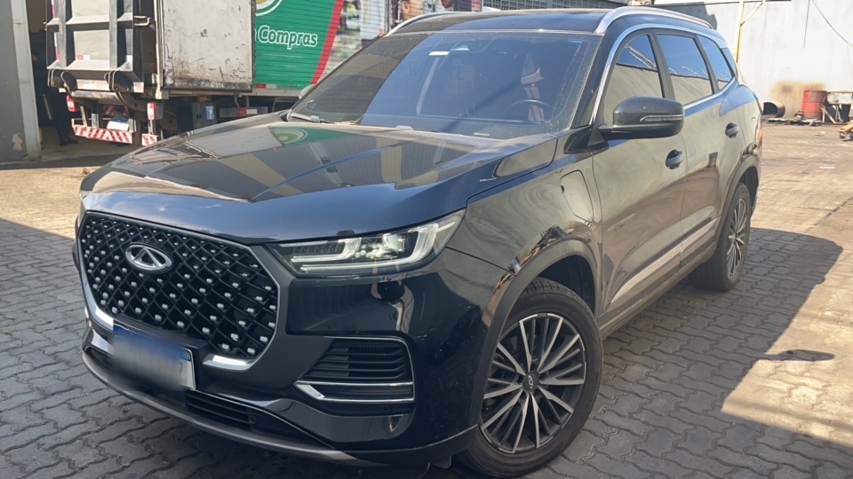 CHERY TIGGO 8 PRO 1.5 TCI PLUG-IN HYBRID DHT