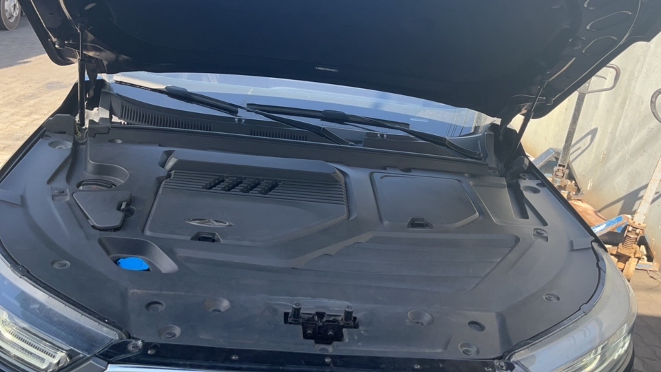 CHERY TIGGO 8 PRO 1.5 TCI PLUG-IN HYBRID DHT