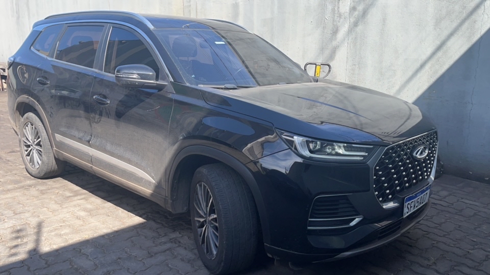 CHERY TIGGO 8 PRO 1.5 TCI PLUG-IN HYBRID DHT