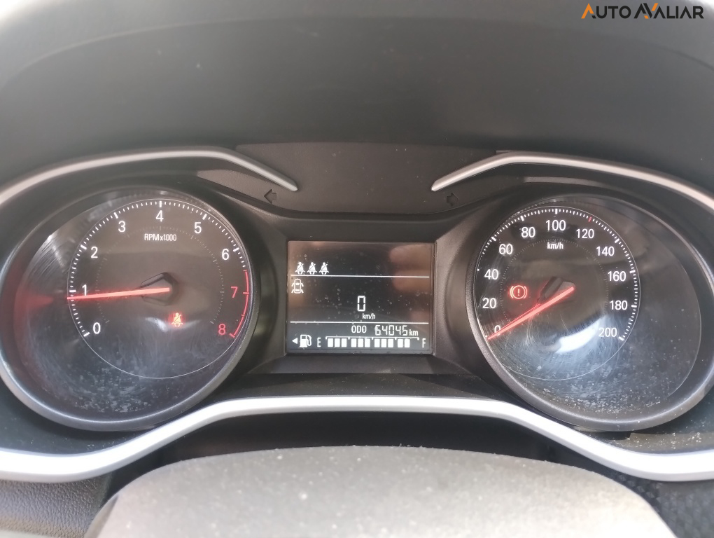 CHEVROLET ONIX 1.0 FLEX PLUS LT MANUAL