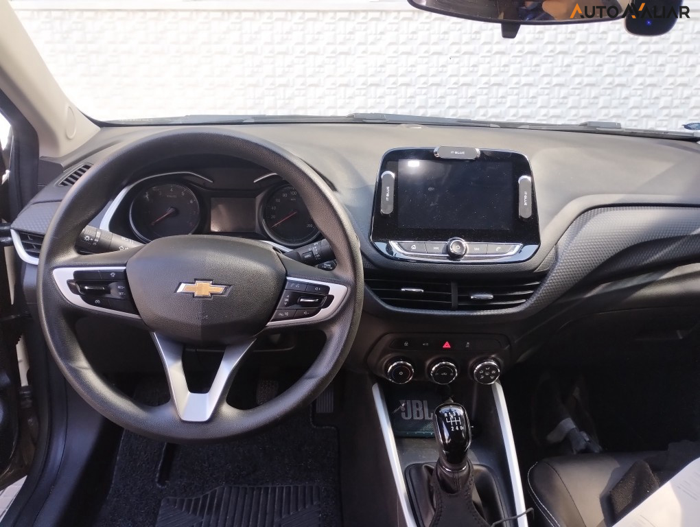 CHEVROLET ONIX 1.0 FLEX PLUS LT MANUAL