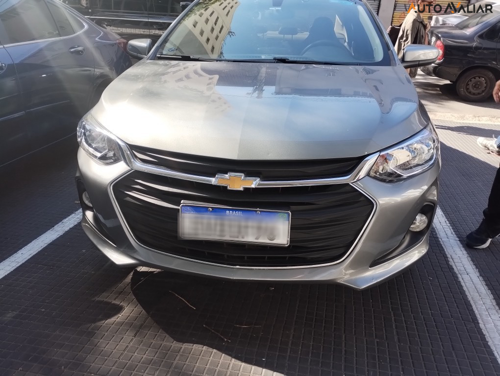 CHEVROLET ONIX 1.0 FLEX PLUS LT MANUAL