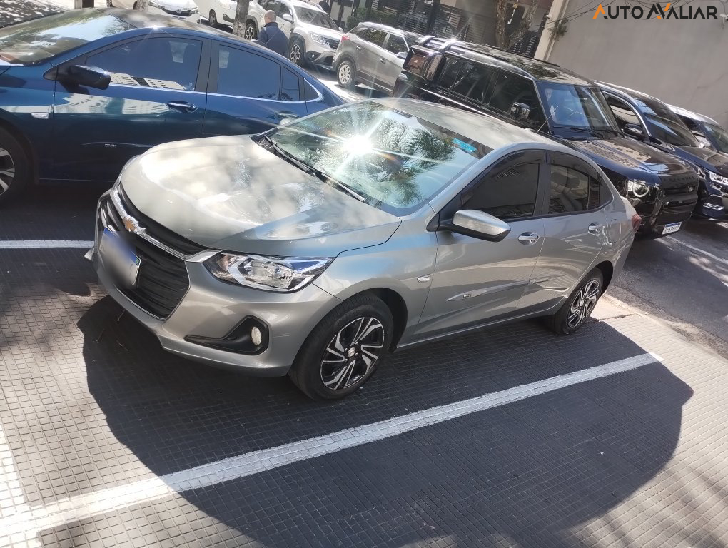 CHEVROLET ONIX 1.0 FLEX PLUS LT MANUAL