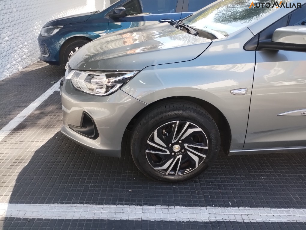 CHEVROLET ONIX 1.0 FLEX PLUS LT MANUAL