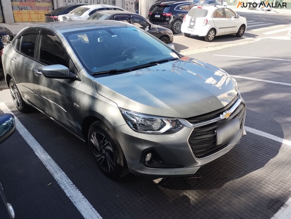 CHEVROLET ONIX 1.0 FLEX PLUS LT MANUAL
