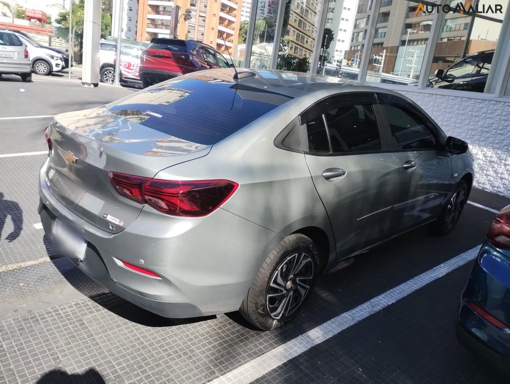 CHEVROLET ONIX 1.0 FLEX PLUS LT MANUAL