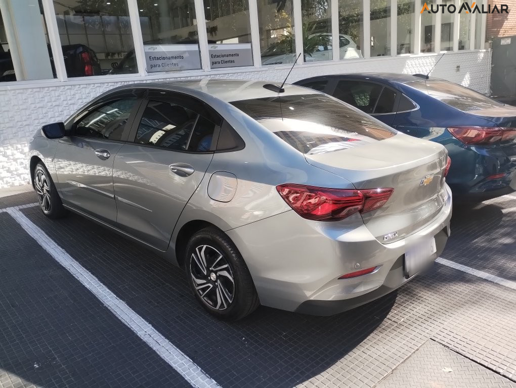 CHEVROLET ONIX 1.0 FLEX PLUS LT MANUAL