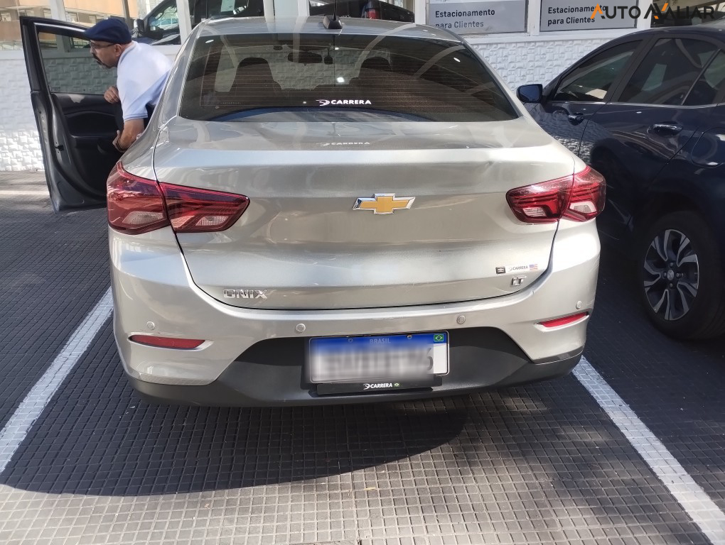 CHEVROLET ONIX 1.0 FLEX PLUS LT MANUAL