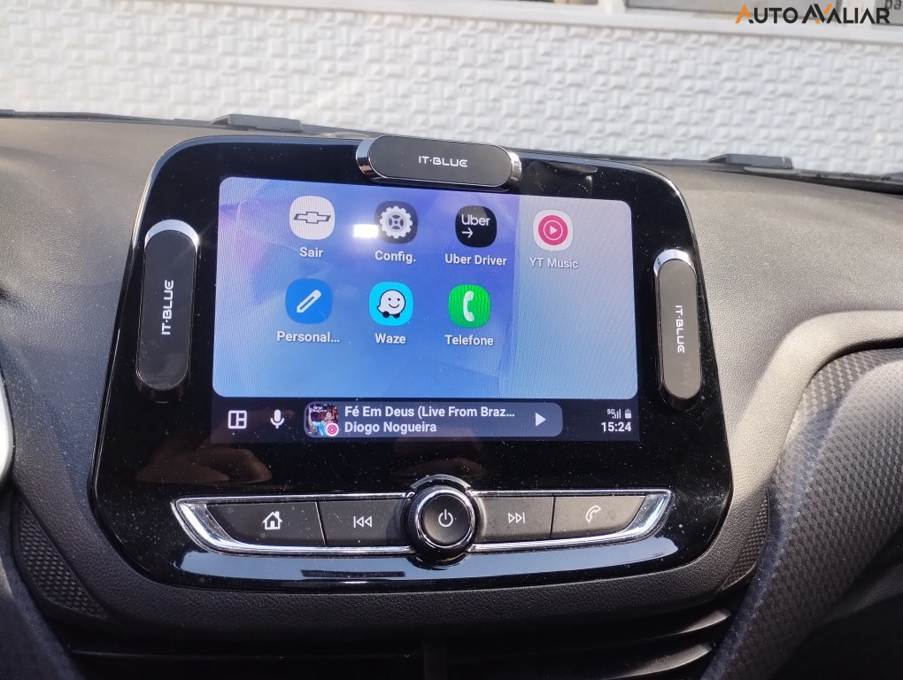 CHEVROLET ONIX 1.0 FLEX PLUS LT MANUAL