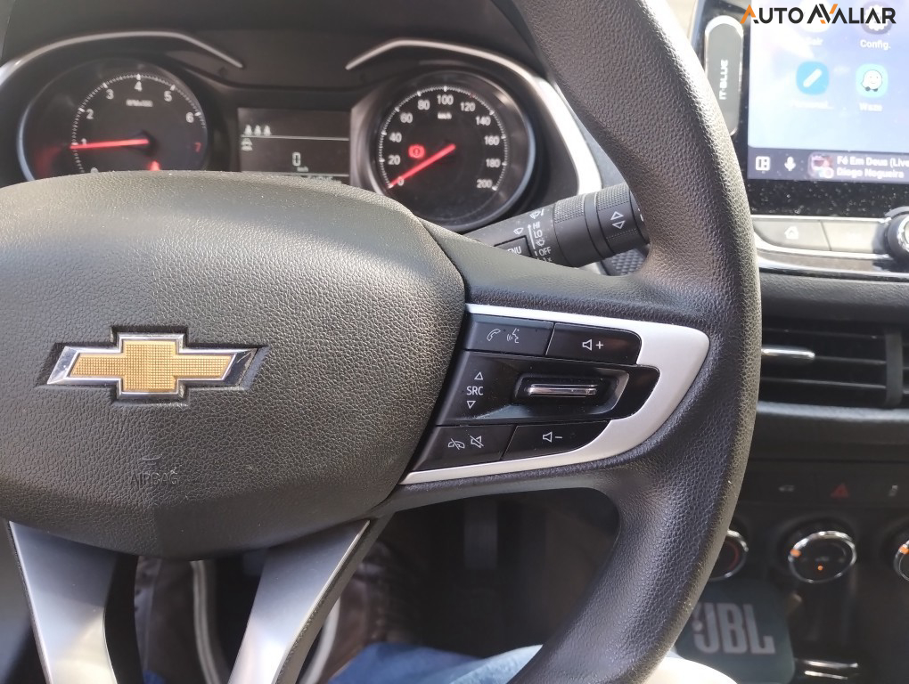 CHEVROLET ONIX 1.0 FLEX PLUS LT MANUAL