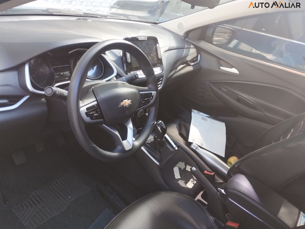 CHEVROLET ONIX 1.0 FLEX PLUS LT MANUAL