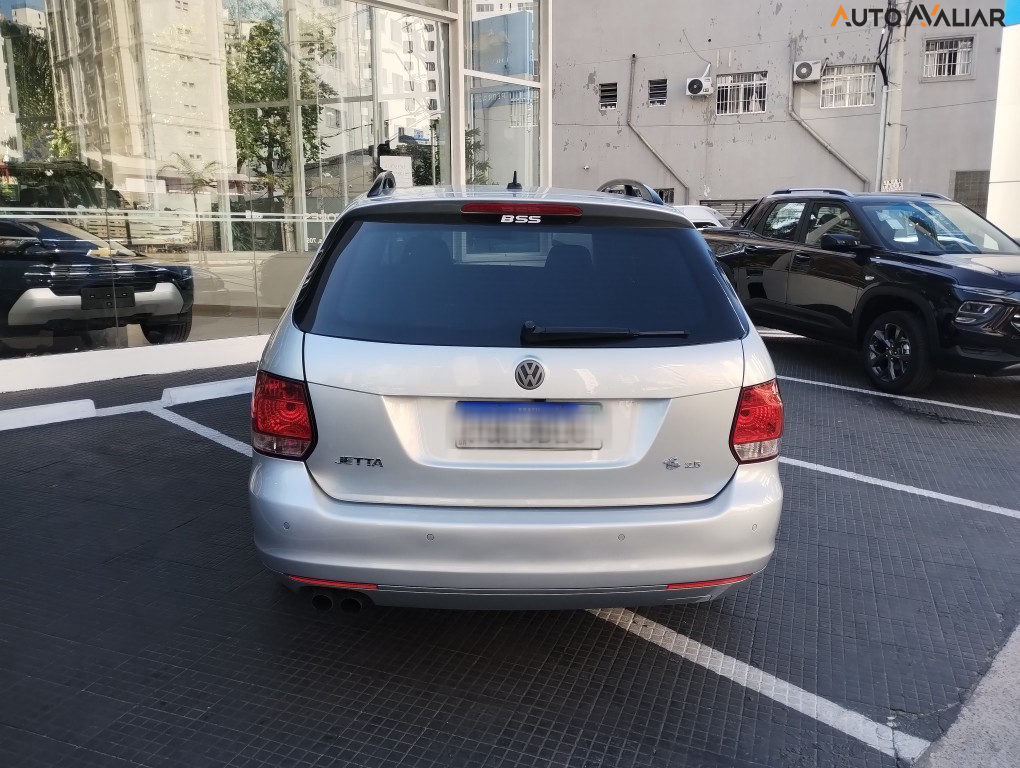 VOLKSWAGEN JETTA 2.5(TIPTR.)