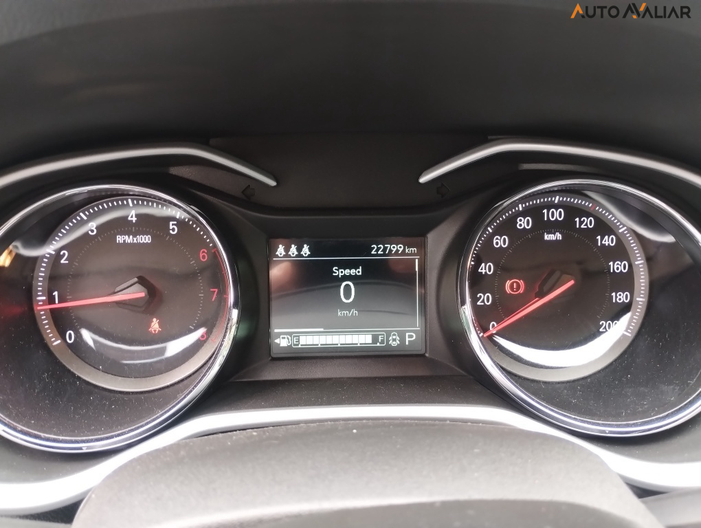 CHEVROLET ONIX 1.0 TURBO FLEX PREMIER AUTOMÁTICO