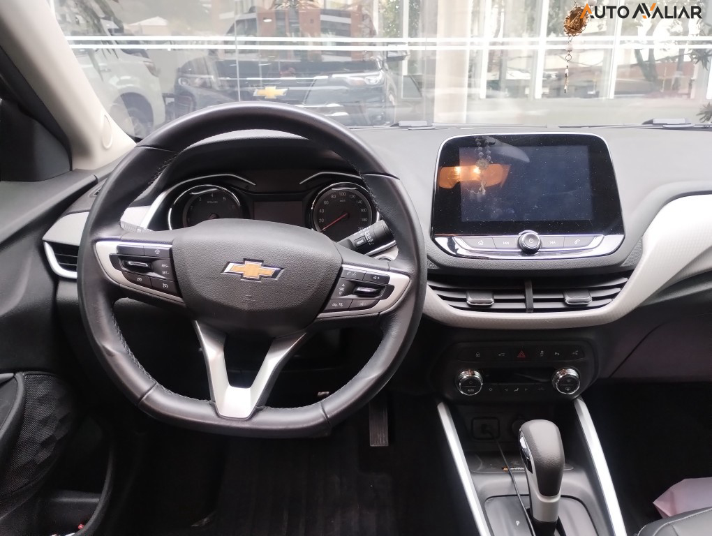 CHEVROLET ONIX 1.0 TURBO FLEX PREMIER AUTOM&Aacute;TICO
