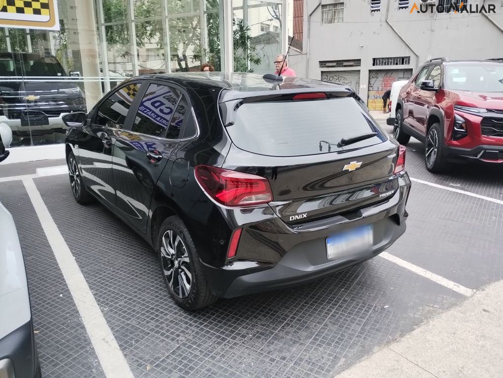 CHEVROLET ONIX 1.0 TURBO FLEX PREMIER AUTOM&Aacute;TICO