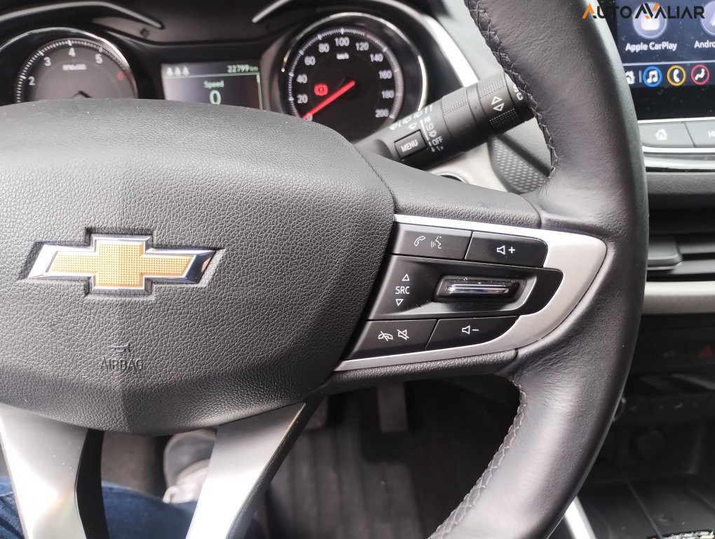 CHEVROLET ONIX 1.0 TURBO FLEX PREMIER AUTOM&Aacute;TICO