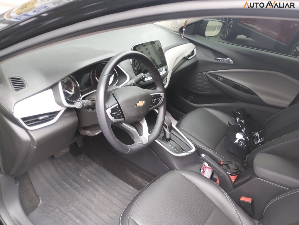 CHEVROLET ONIX 1.0 TURBO FLEX PREMIER AUTOM&Aacute;TICO