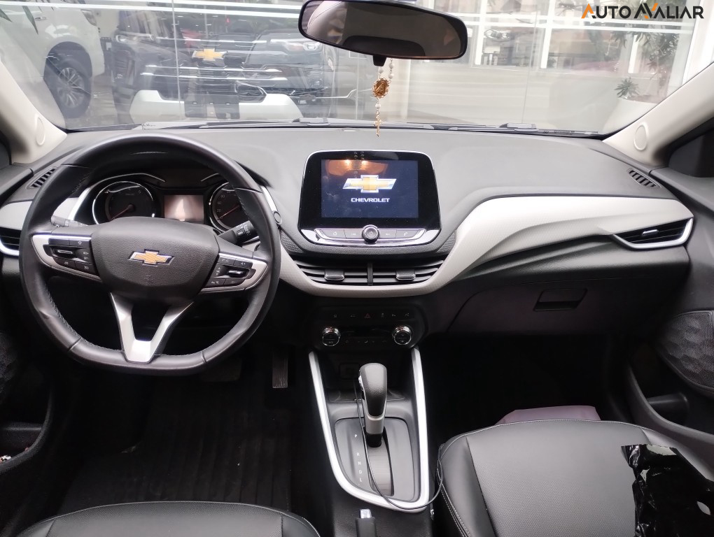 CHEVROLET ONIX 1.0 TURBO FLEX PREMIER AUTOM&Aacute;TICO