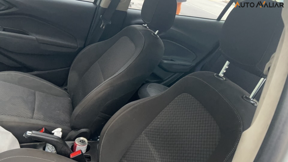 CHEVROLET PRISMA 1.4 MPFI LT 8V FLEX 4P MANUAL