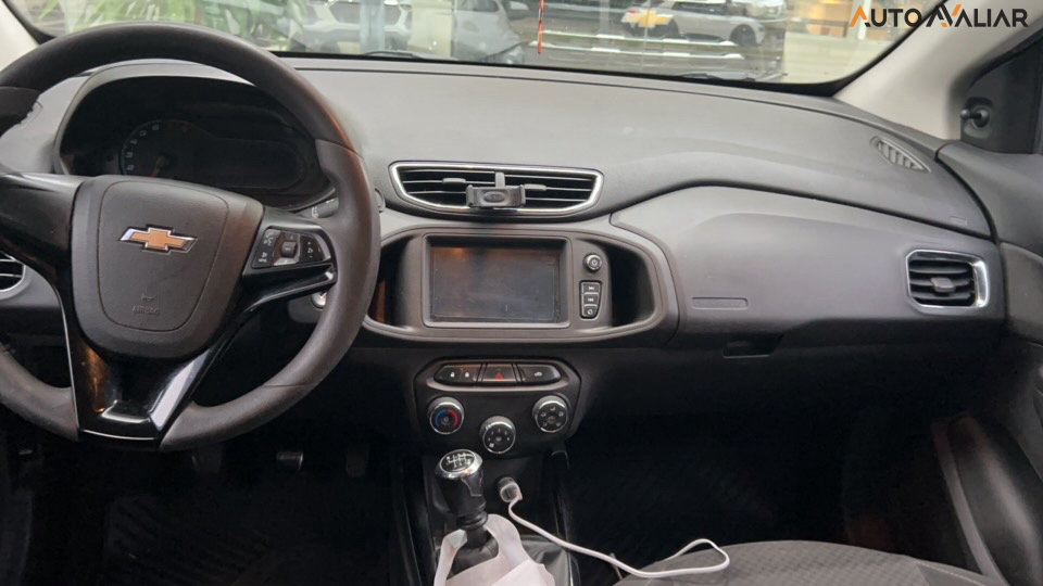 CHEVROLET PRISMA 1.4 MPFI LT 8V FLEX 4P MANUAL