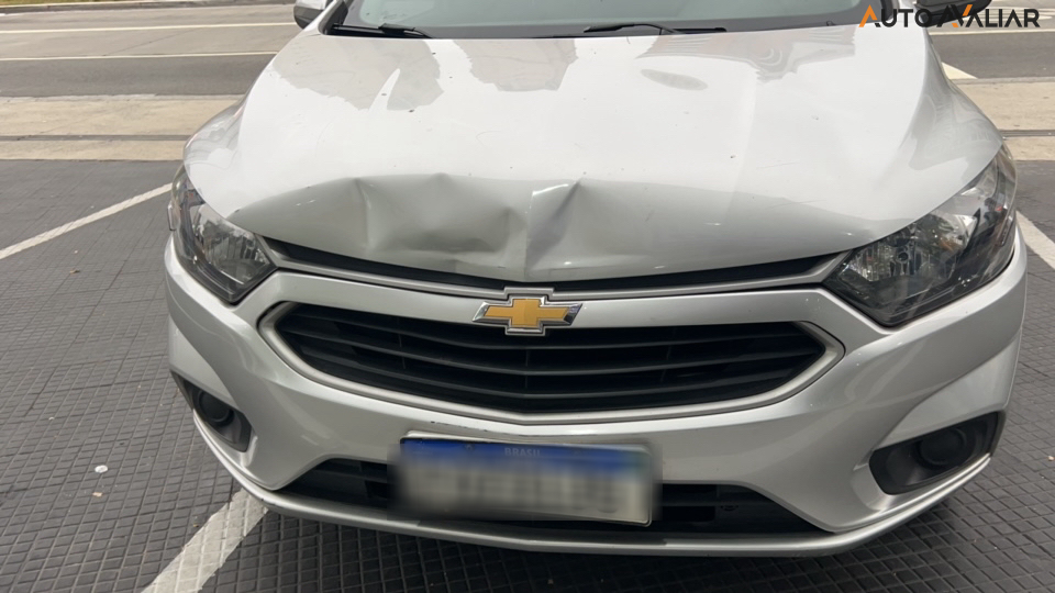 CHEVROLET PRISMA 1.4 MPFI LT 8V FLEX 4P MANUAL