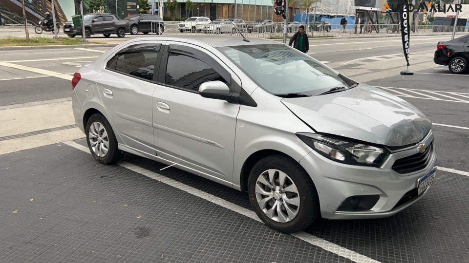 CHEVROLET PRISMA 1.4 MPFI LT 8V FLEX 4P MANUAL