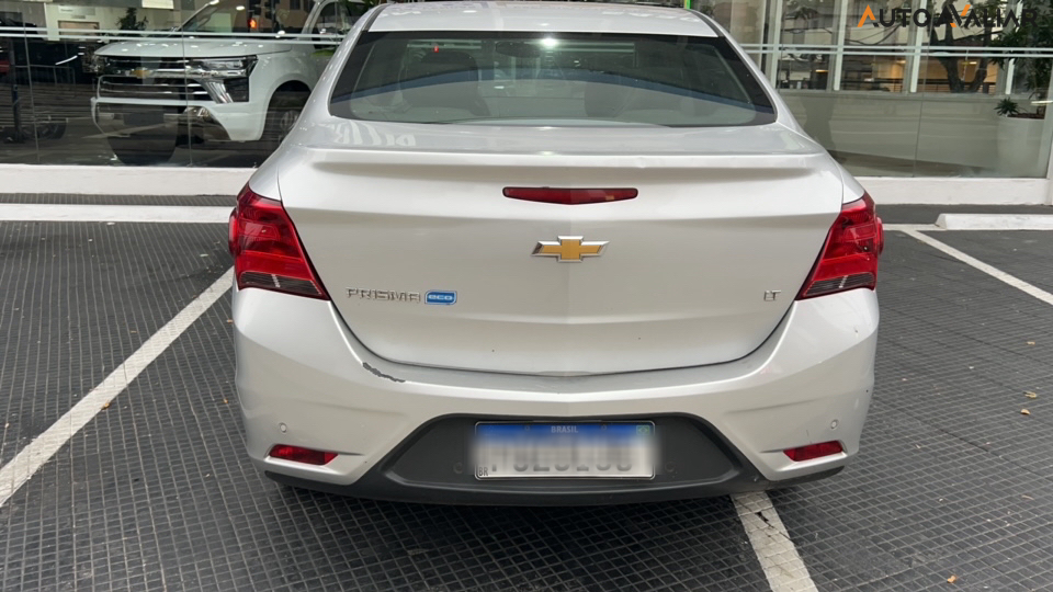 CHEVROLET PRISMA 1.4 MPFI LT 8V FLEX 4P MANUAL