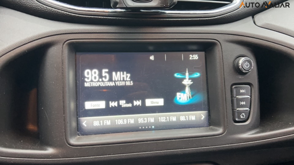 CHEVROLET PRISMA 1.4 MPFI LT 8V FLEX 4P MANUAL