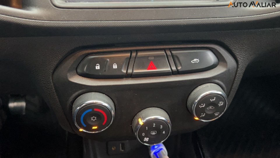 CHEVROLET PRISMA 1.4 MPFI LT 8V FLEX 4P MANUAL