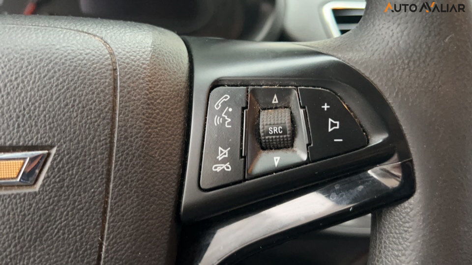 CHEVROLET PRISMA 1.4 MPFI LT 8V FLEX 4P MANUAL