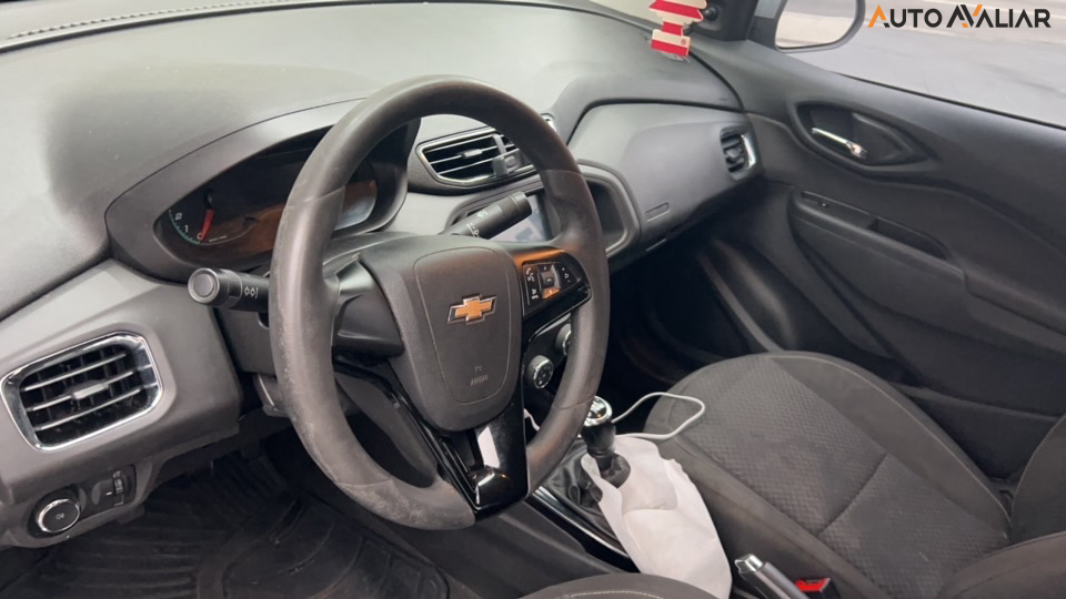 CHEVROLET PRISMA 1.4 MPFI LT 8V FLEX 4P MANUAL