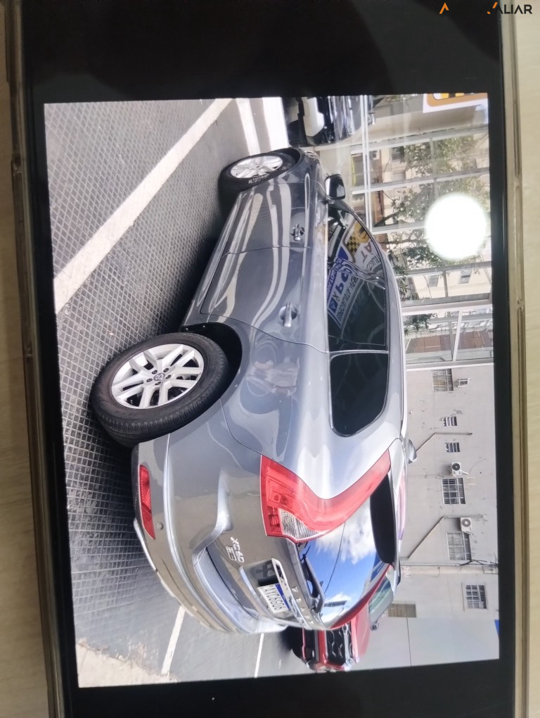 VOLVO XC60 2.0 T5 MOMENTUM GASOLINA 4P AUTOMATICO