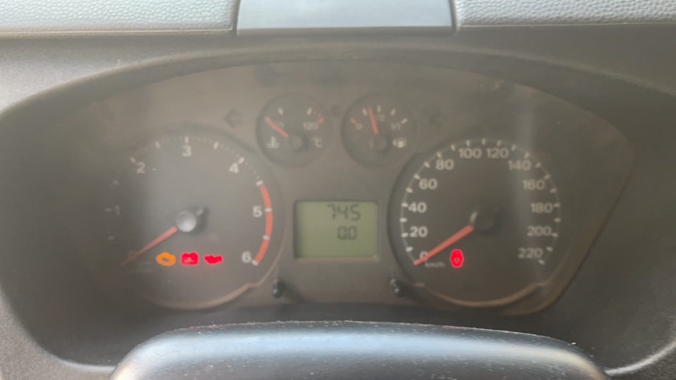 FORD TRANSIT 350 2.4TDCI