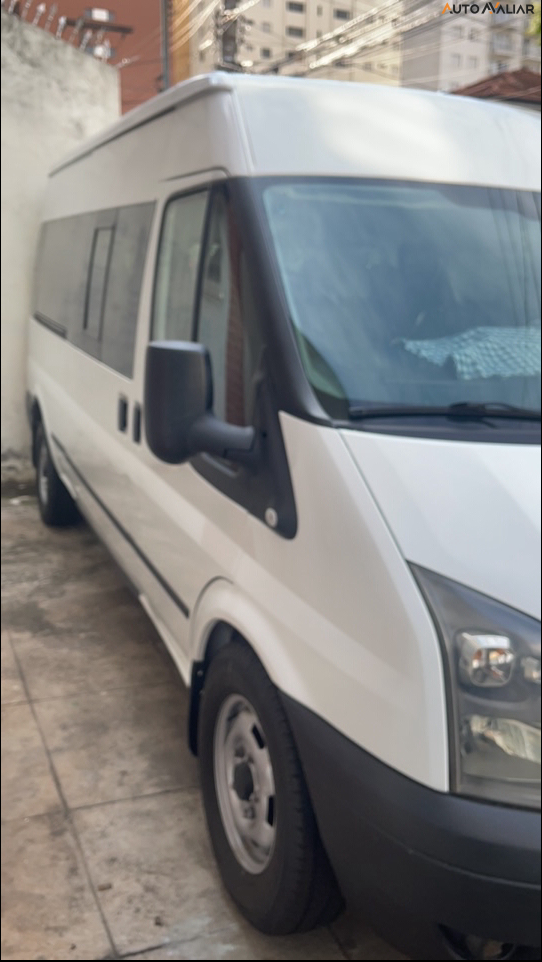 FORD TRANSIT 350 2.4TDCI