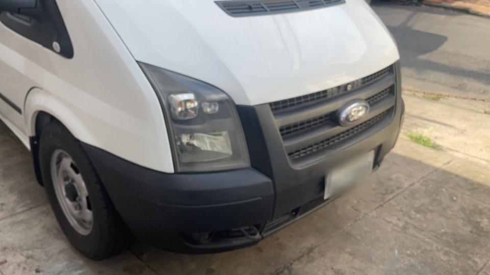 FORD TRANSIT 350 2.4TDCI