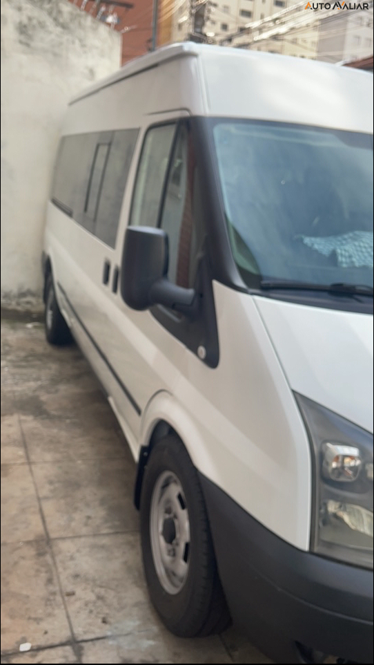 FORD TRANSIT 350 2.4TDCI