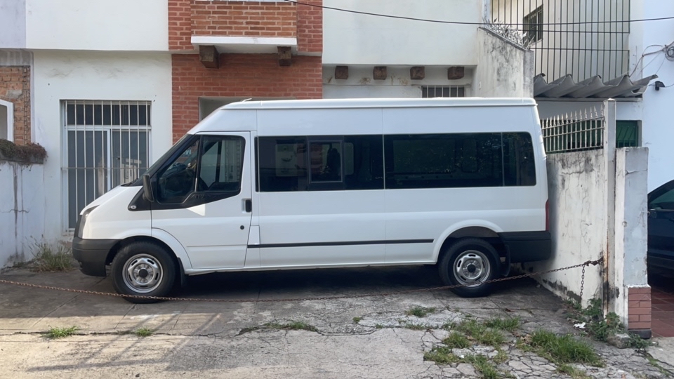 FORD TRANSIT 350 2.4TDCI