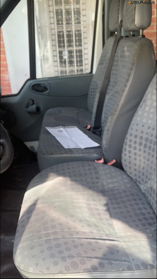 FORD TRANSIT 350 2.4TDCI