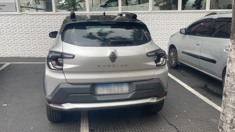 RENAULT KARDIAN 1.0 TCE FLEX PREMIERE EDITION EDC