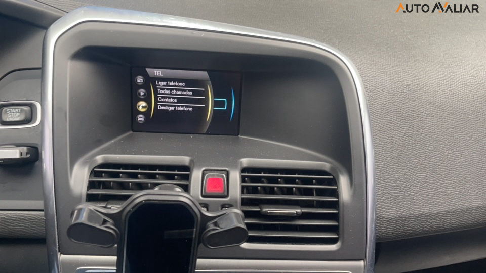 VOLVO XC60 2.0 T5 COMFORT FWD TURBO GASOLINA 4P AUTOMATICO