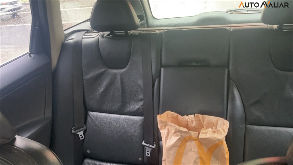 VOLVO XC60 2.0 T5 COMFORT FWD TURBO GASOLINA 4P AUTOMATICO