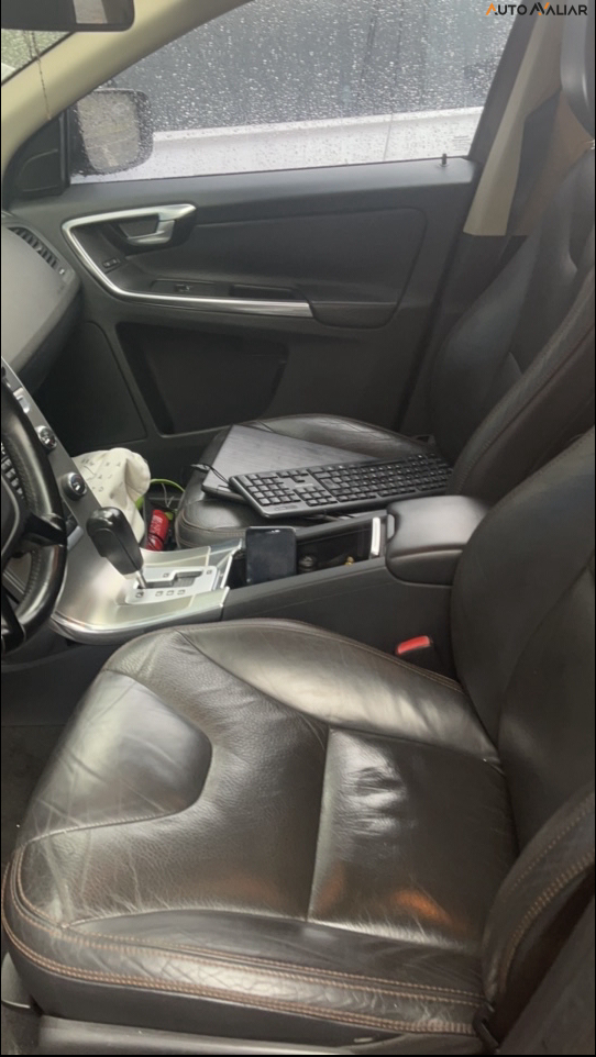 VOLVO XC60 2.0 T5 COMFORT FWD TURBO GASOLINA 4P AUTOMATICO