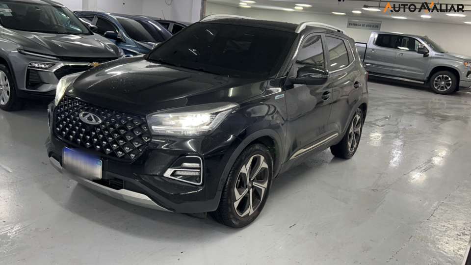 CHERY TIGGO 5X PRO 1.5 TURBO HIBRIDO