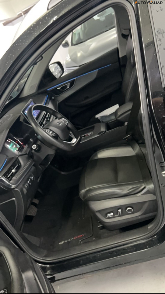 CHERY TIGGO 5X PRO 1.5 TURBO HIBRIDO