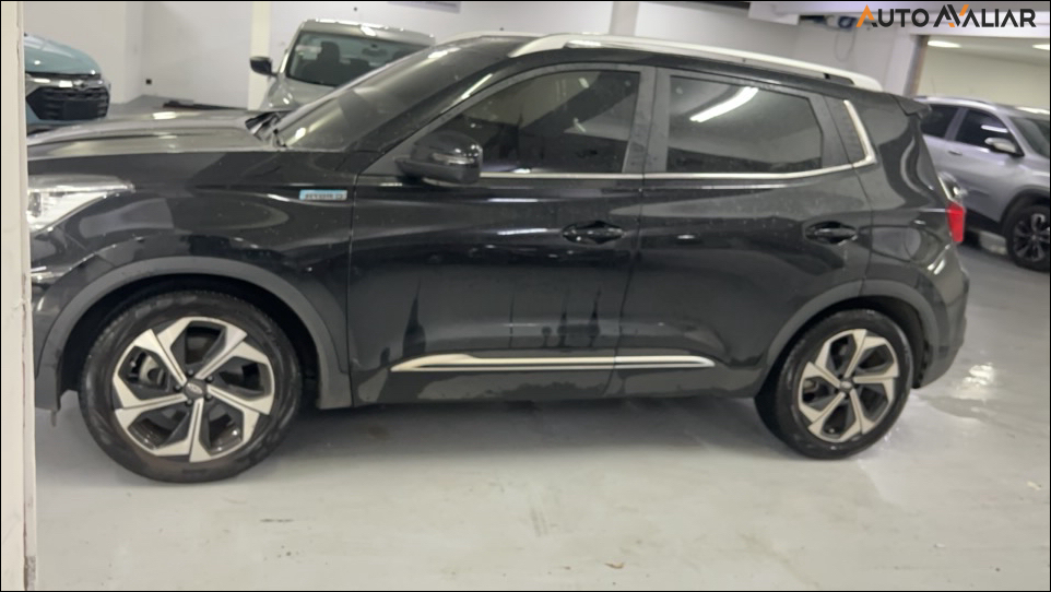 CHERY TIGGO 5X PRO 1.5 TURBO HIBRIDO
