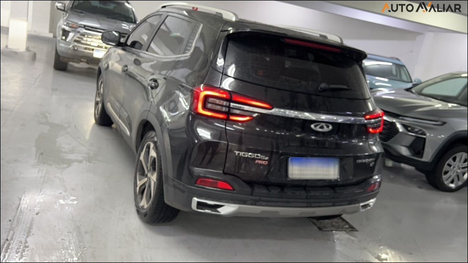 CHERY TIGGO 5X PRO 1.5 TURBO HIBRIDO